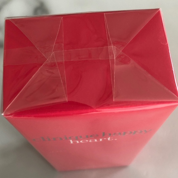 Clinique happy heart perfume 3.4 fl oz(100 ml) - Picture 3 of 6